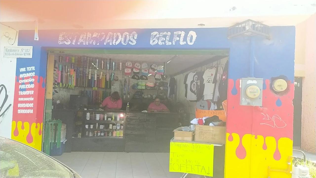 Estampados Belflo