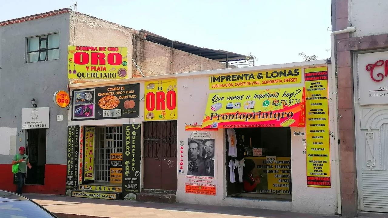 Pronto Print Qro