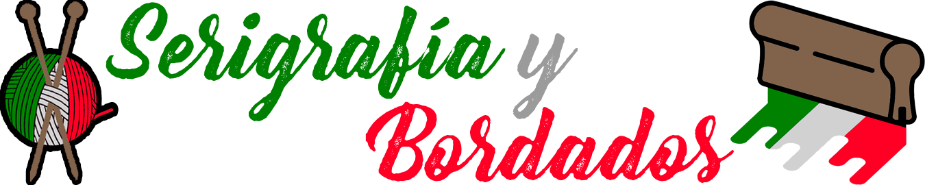 Serigrafía y Bordados Banner