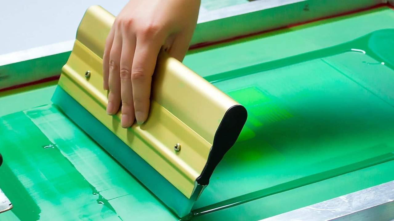Serigraficas