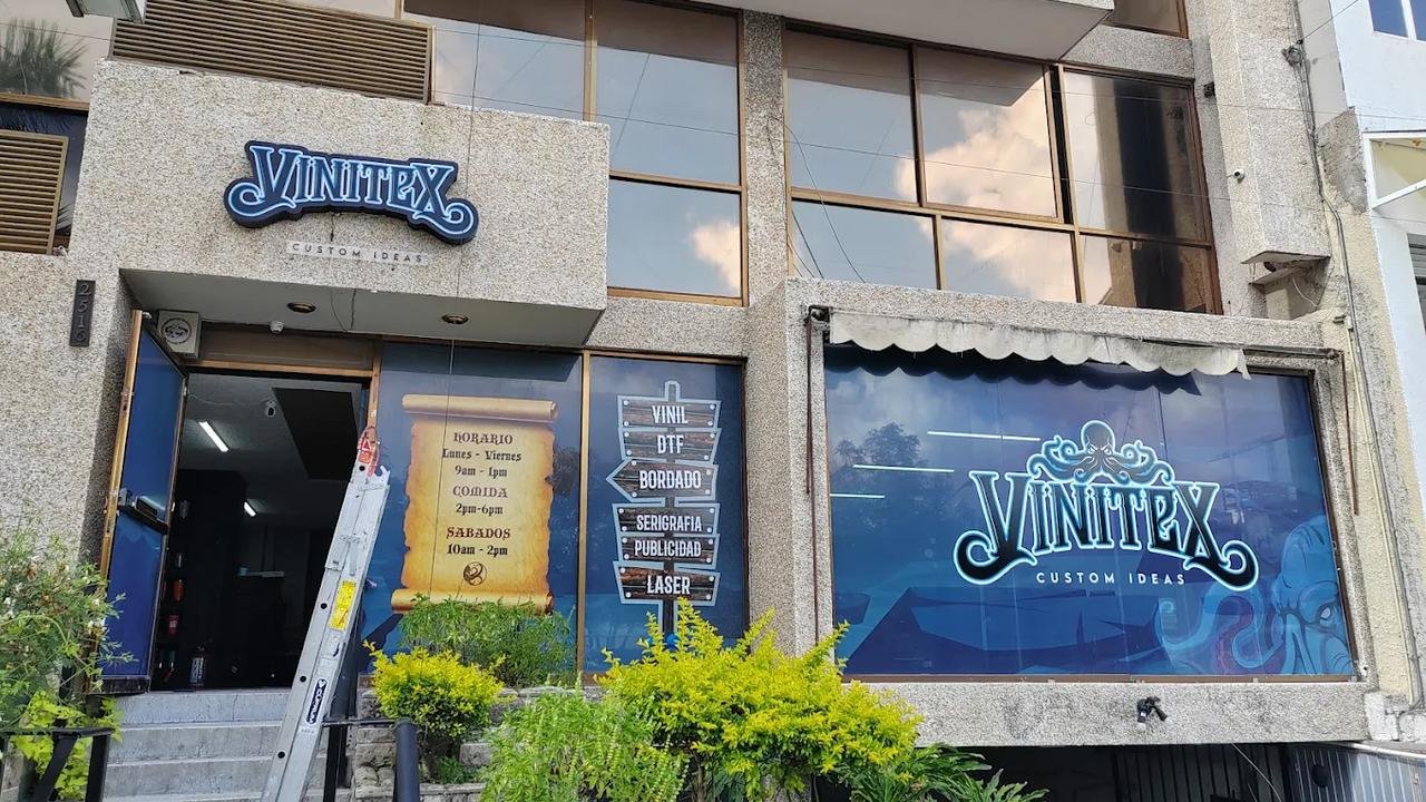 Vinitex Custom Ideas