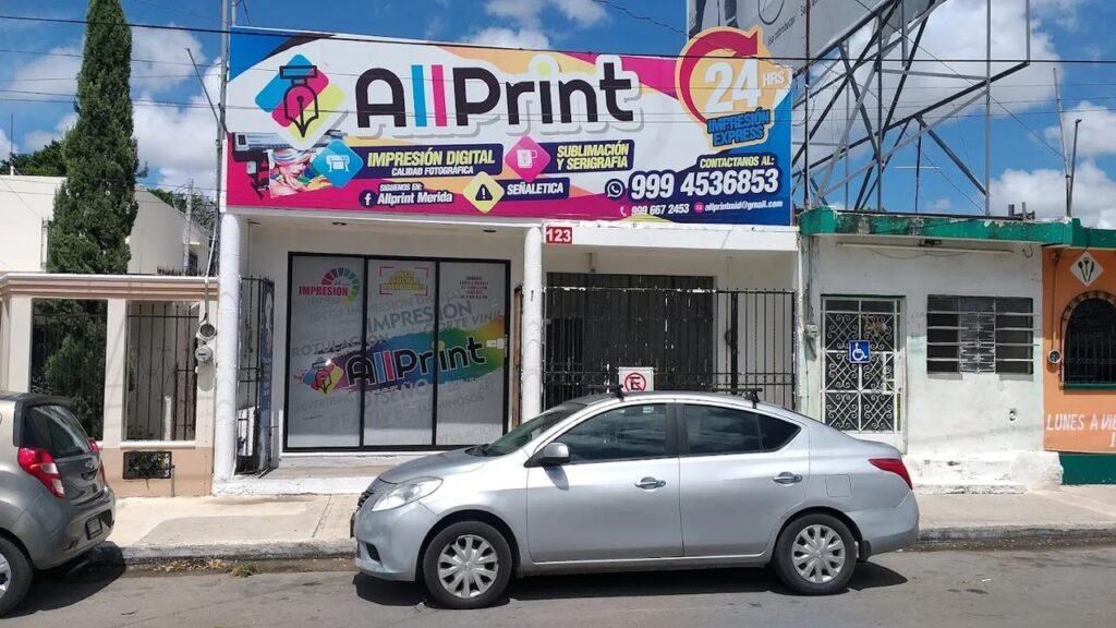 Allprint Mérida