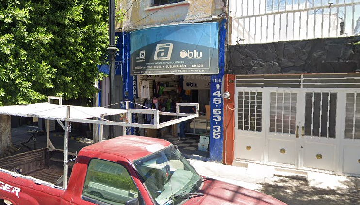 Azul Imagen