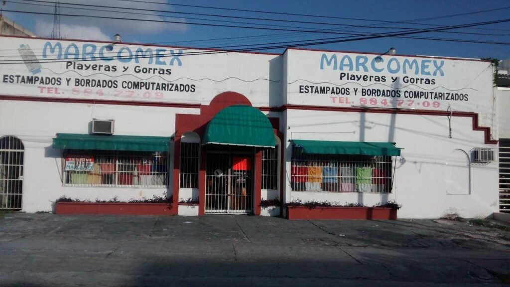 Marcomex Del Caribe