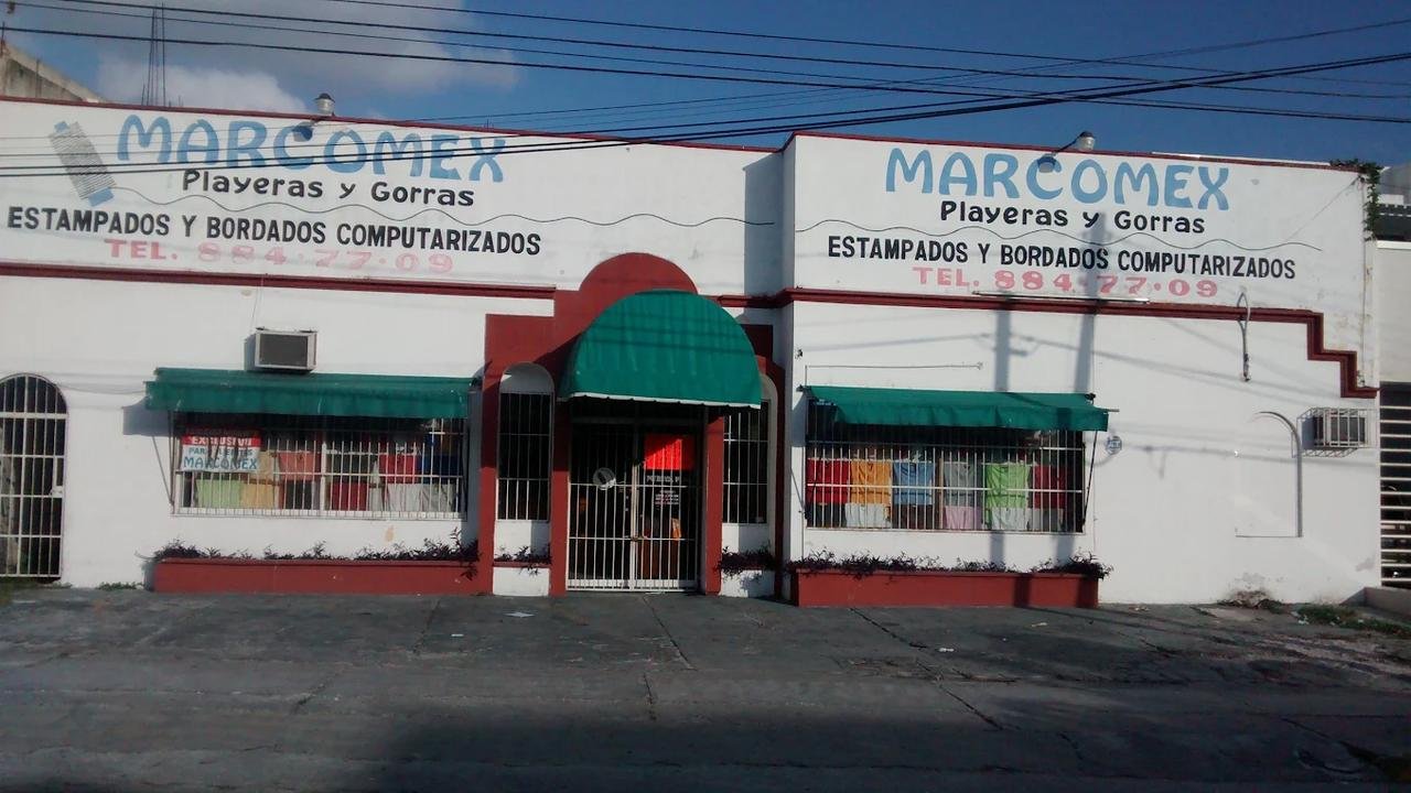 Marcomex Del Caribe