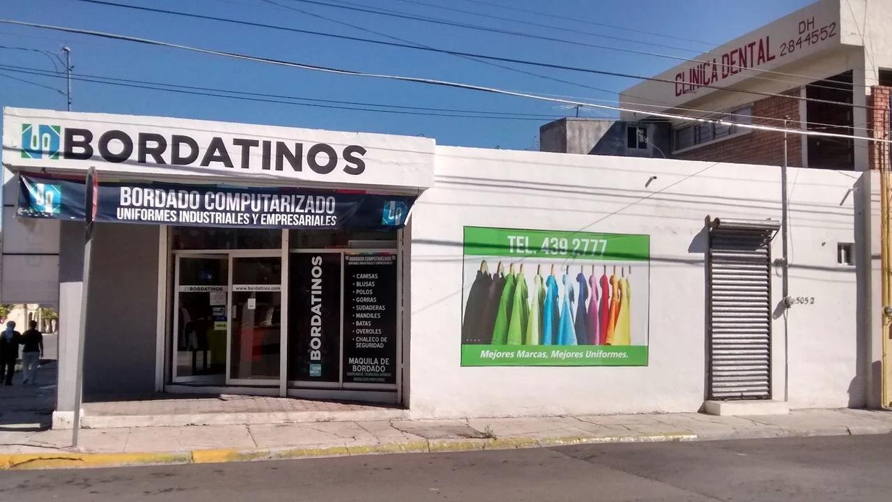 Bordatinos Saltillo