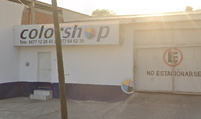 Color Shop Culiacán