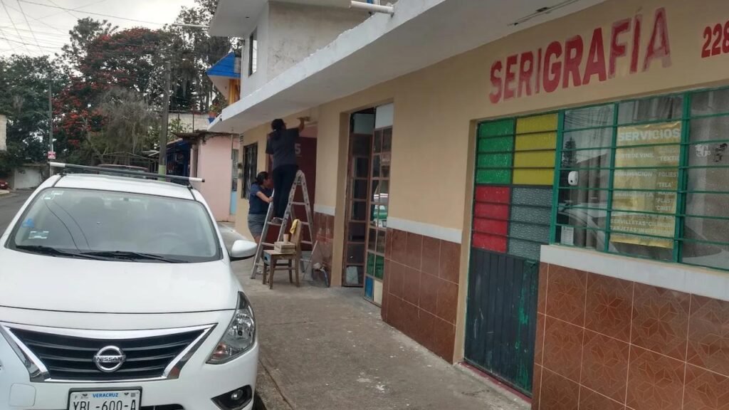 Dario Serigrafía Xalapa