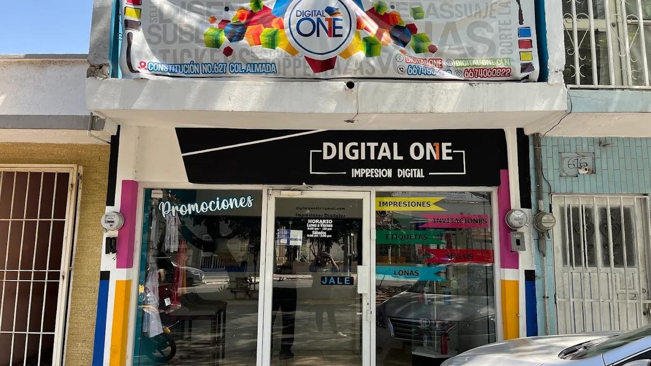 Digital One Culiacan