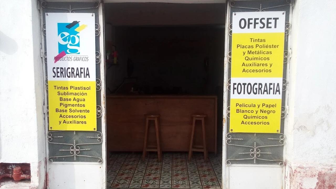 EG Productos Gráficos