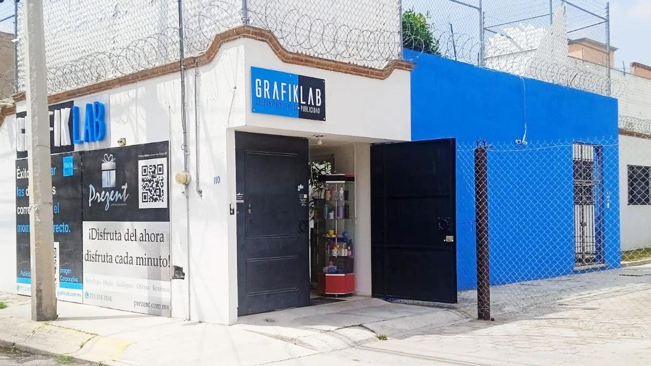GrafikLab Pachuca