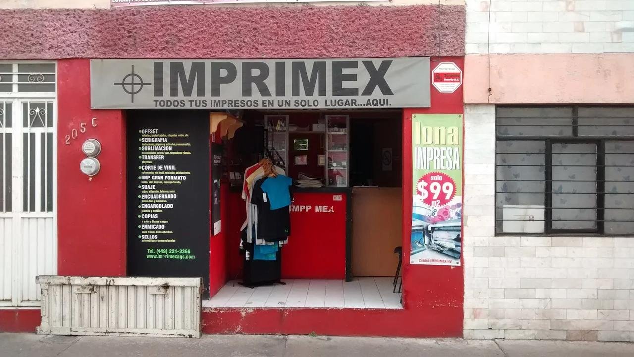 Imprimex Aguascalientes