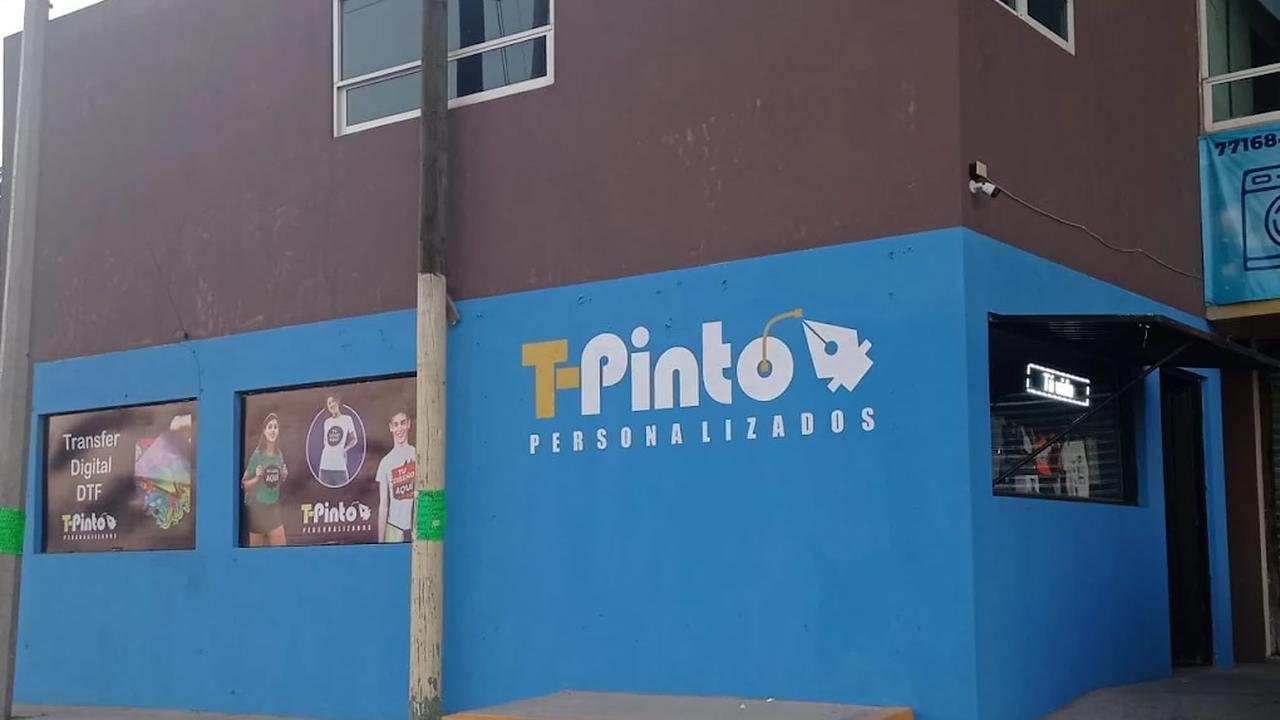 Impresión DTF T-Pinto