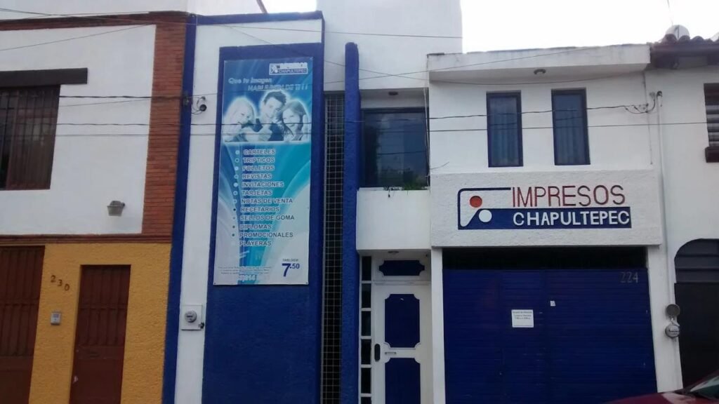 Impresos Chapultepec