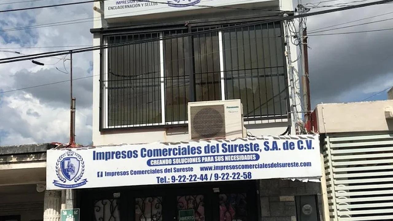 Impresos Comerciales del Sureste