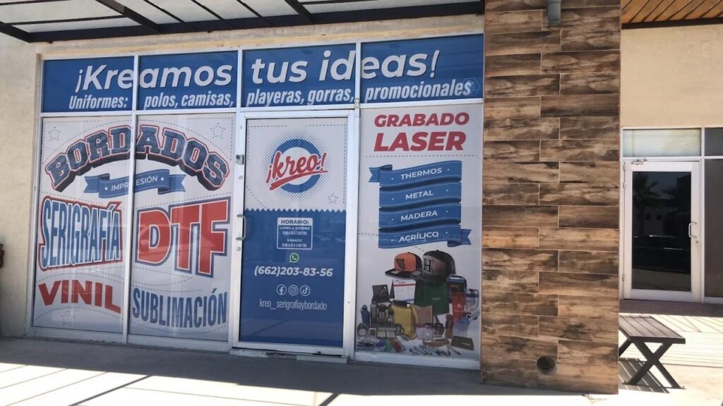 Kreo Serigrafia Y Bordado