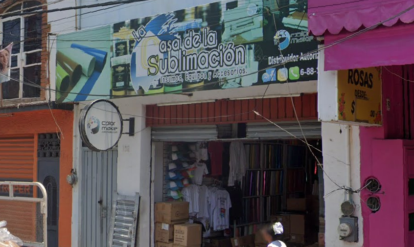 La Casa de la Sublimación