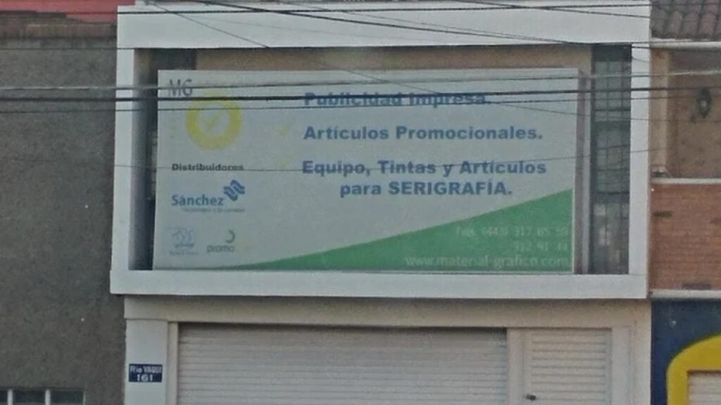 MG Material Gráfico