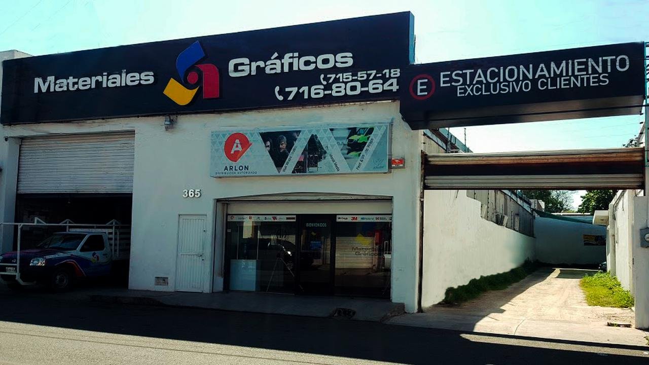 Materiales Gráficos Culiacán