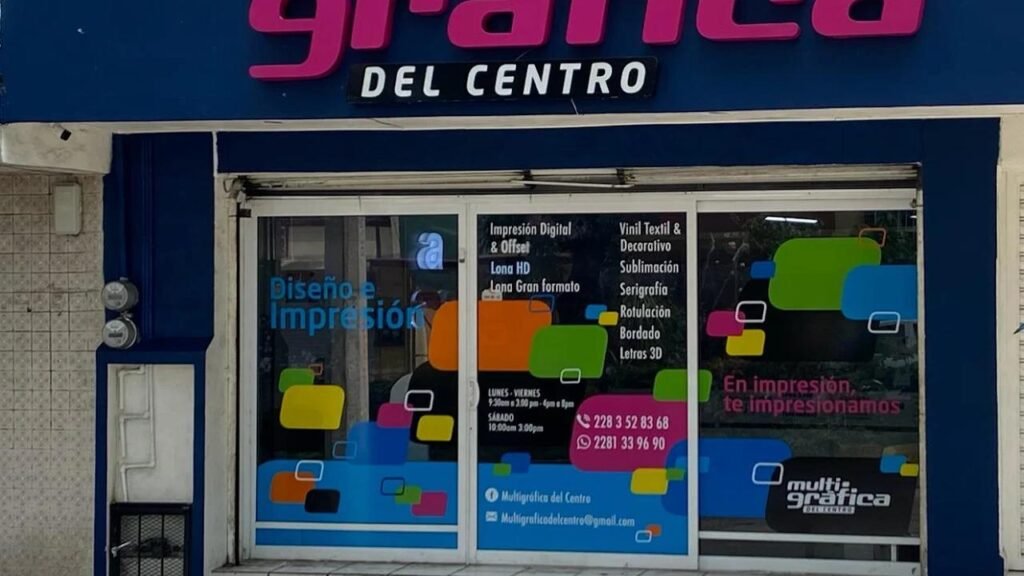Multigráfica del Centro
