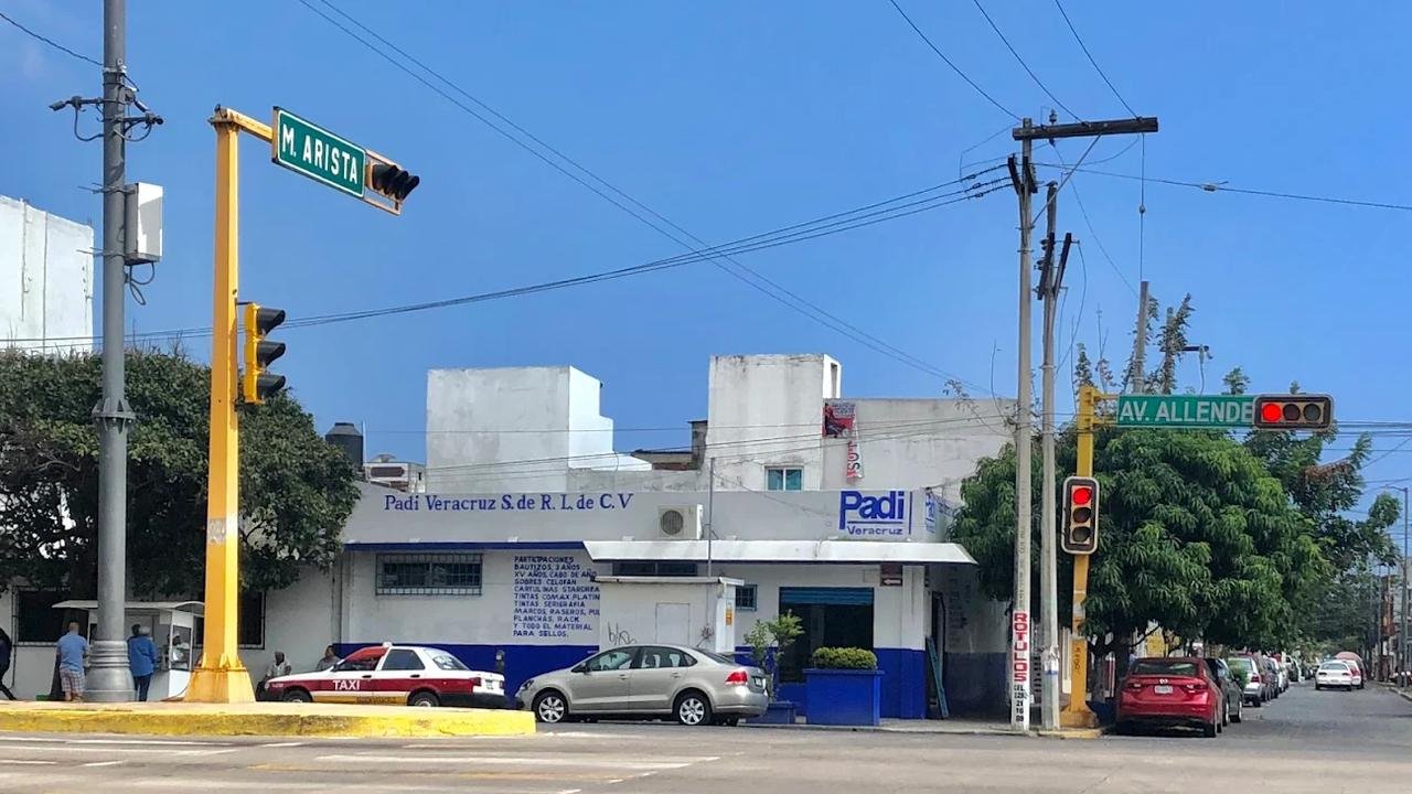 Padi Veracruz