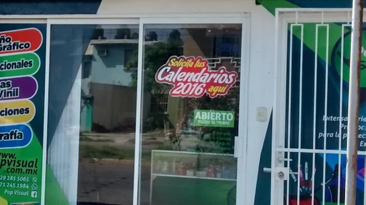 Pop Visual Diseño Gráfico