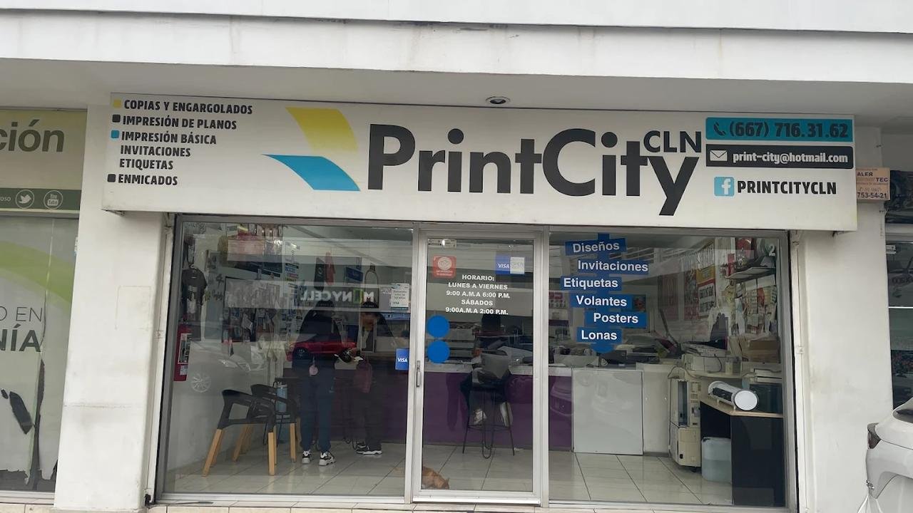 Printcity Impresión y Diseño