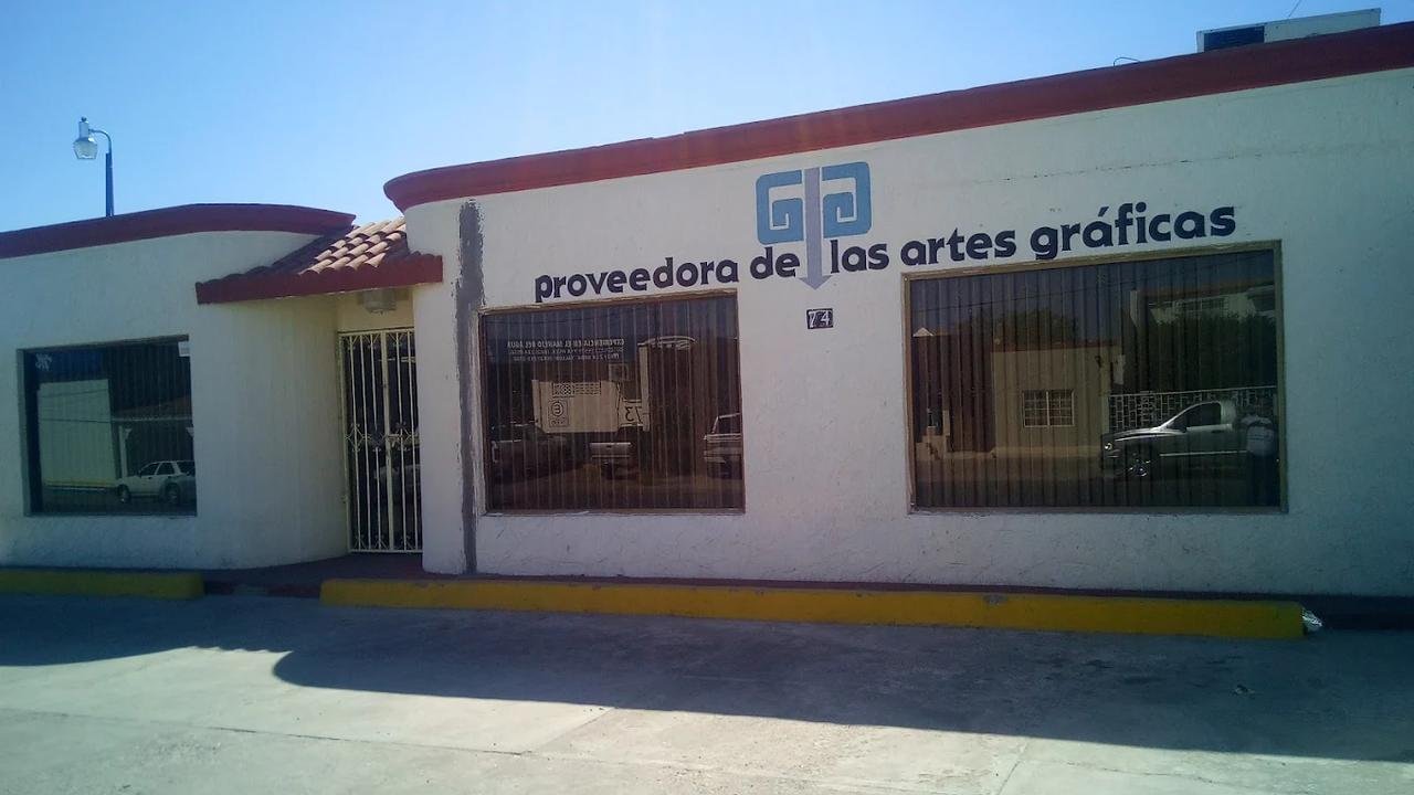 Proveedora De Las Artes Graficas