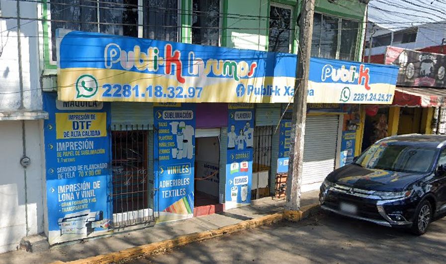 Publi-k Xalapa
