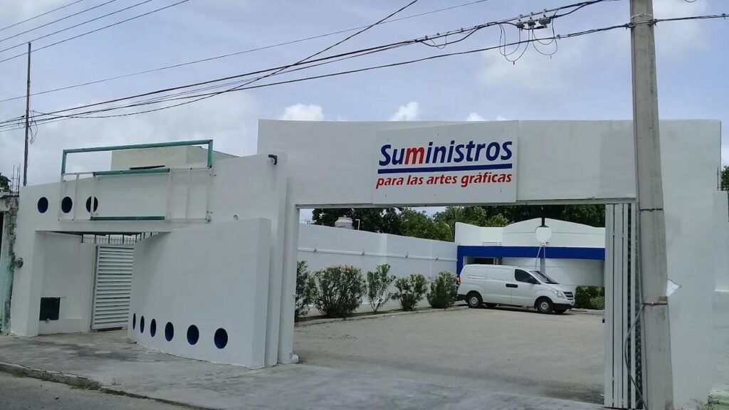 Suministros para las Artes Gráficas