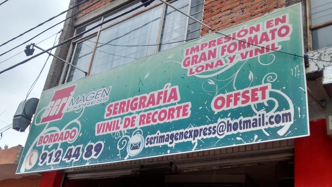 Serimagen Express