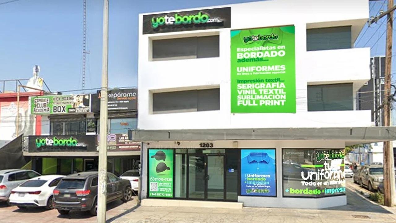 Uniformes Yotebordo