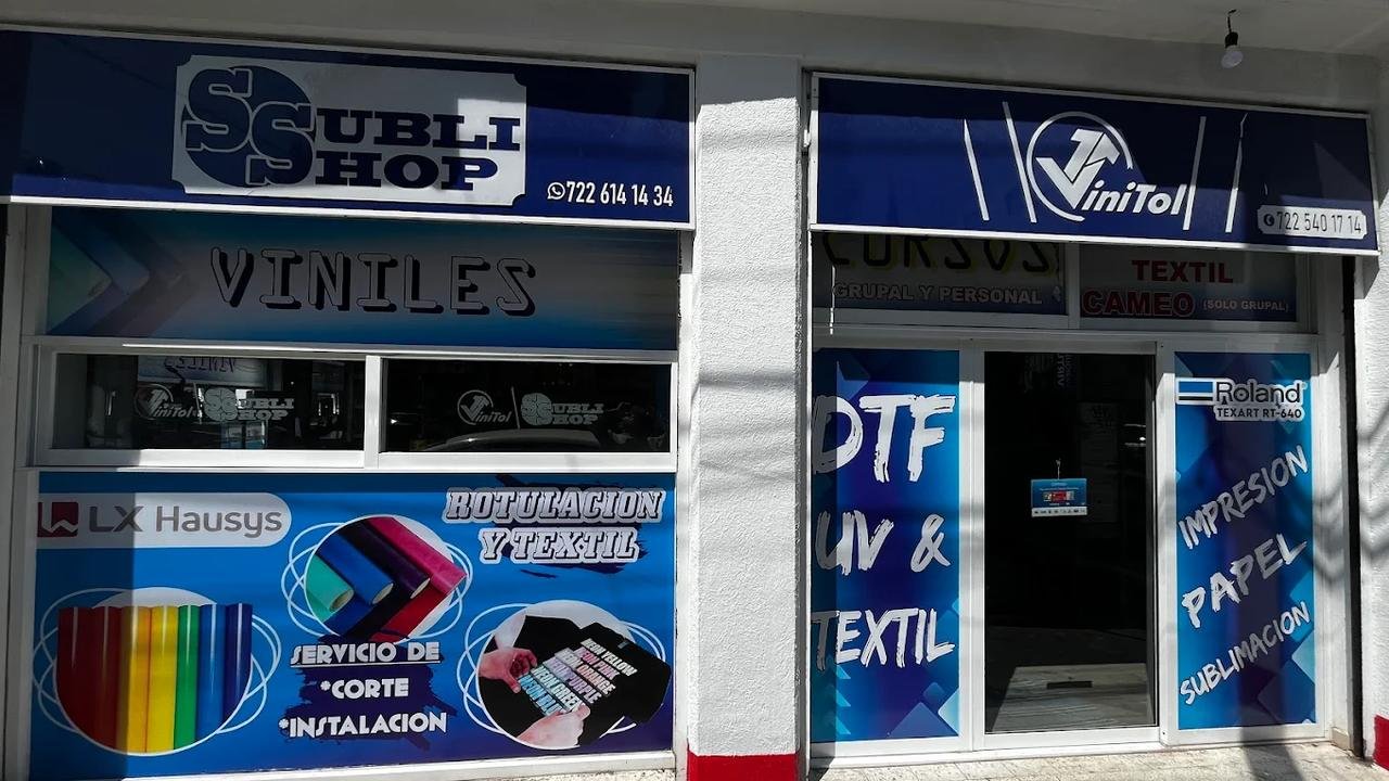 Vinitol Toluca