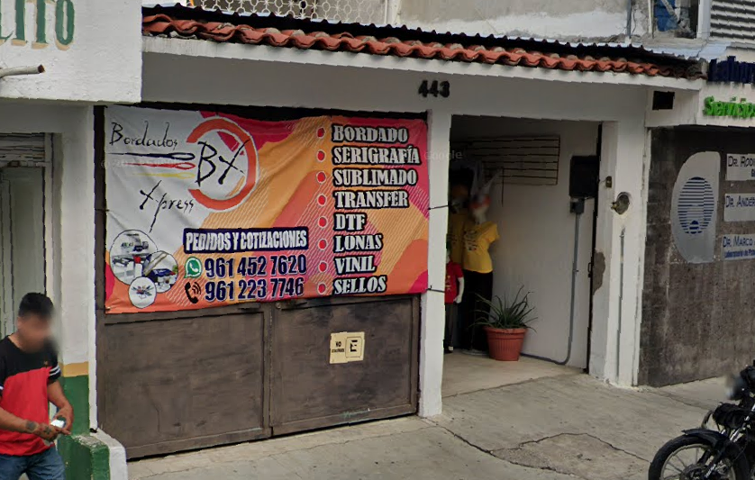 Bordados Xpress