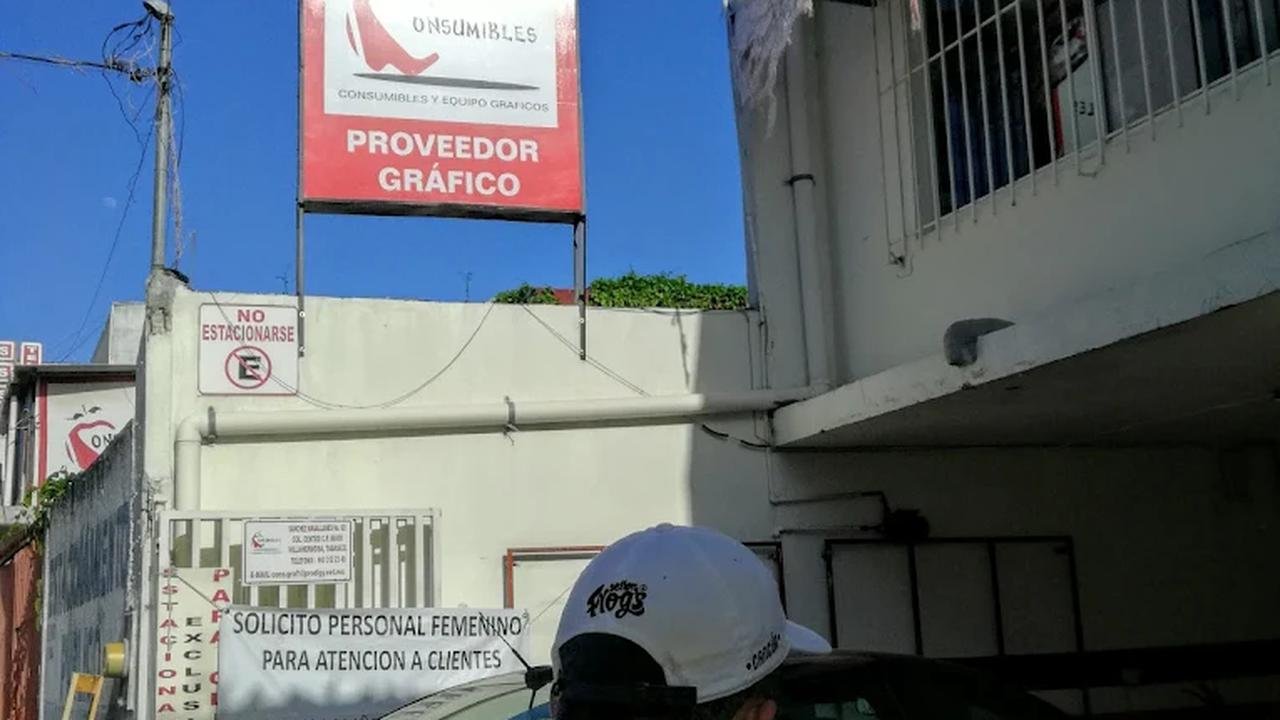 Consumibles Y Equipos Graficos