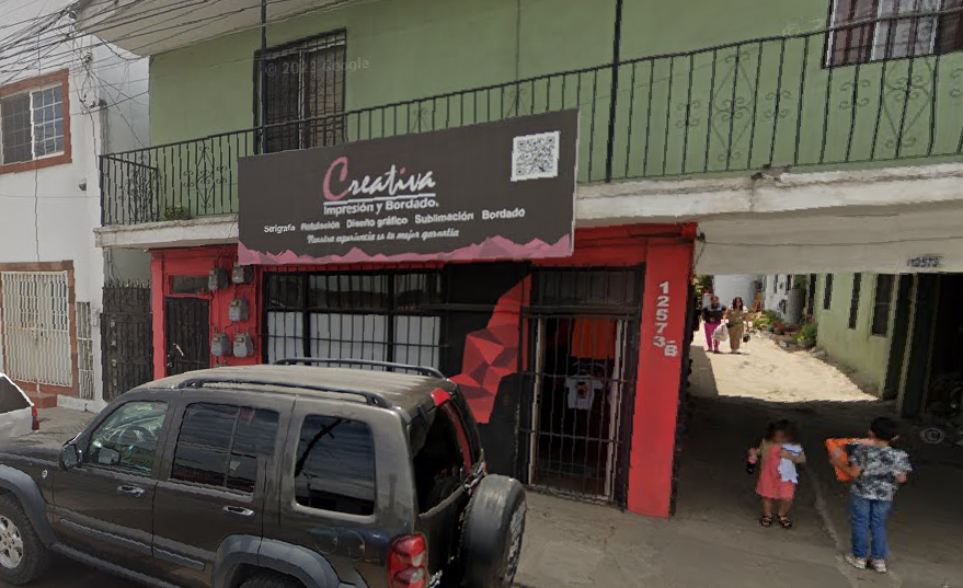 Creativa Impresión y Bordado