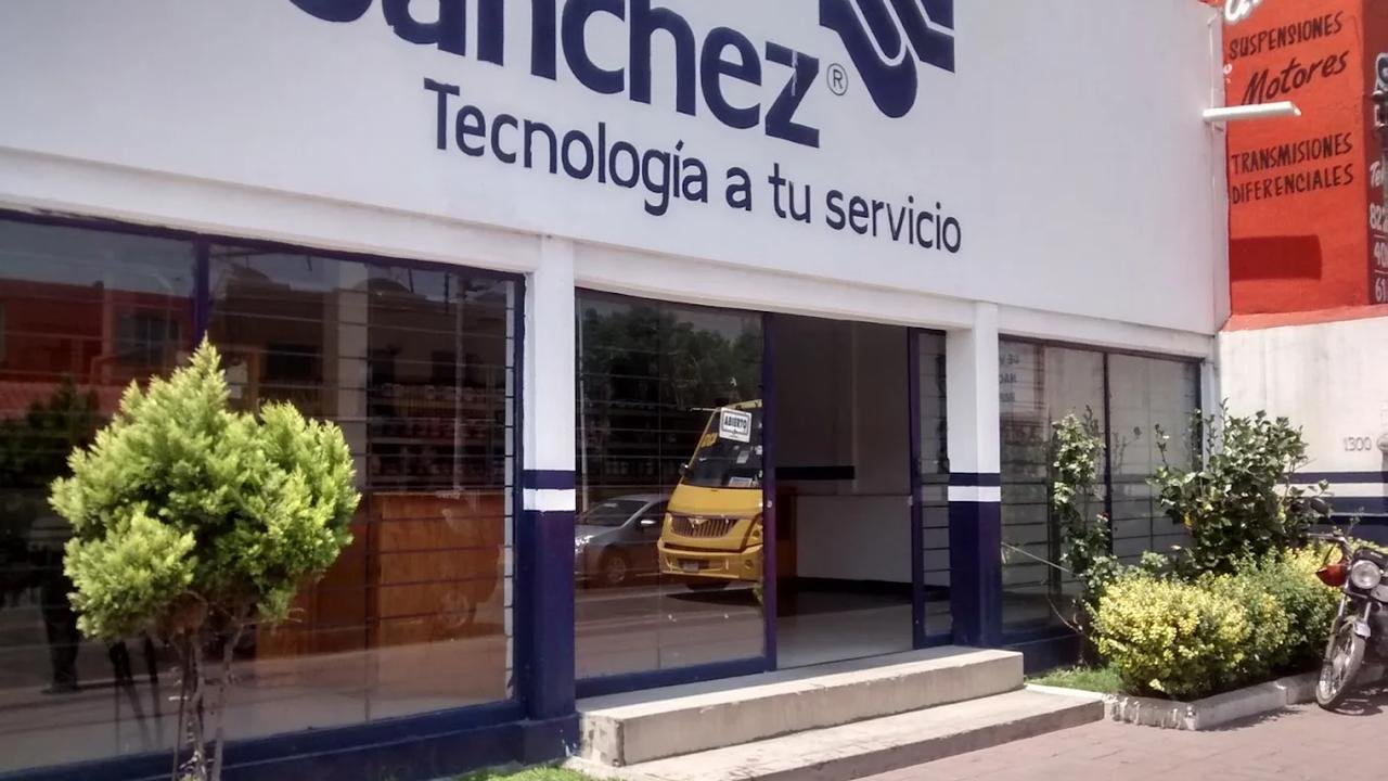 Grupo Sánchez SLP
