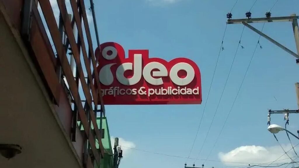 Ideo Gráficos y Publicidad