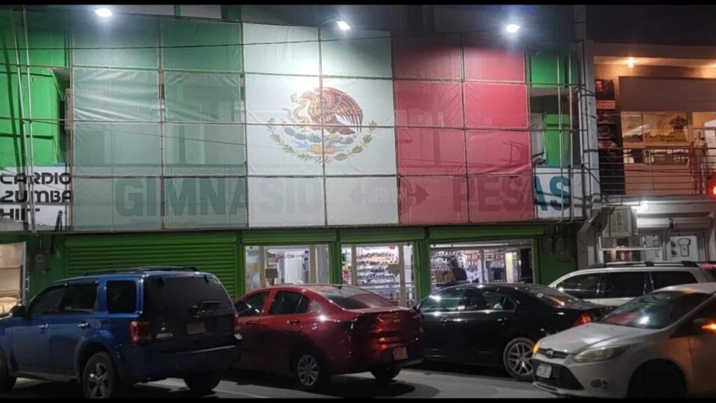 Imán Print Juárez