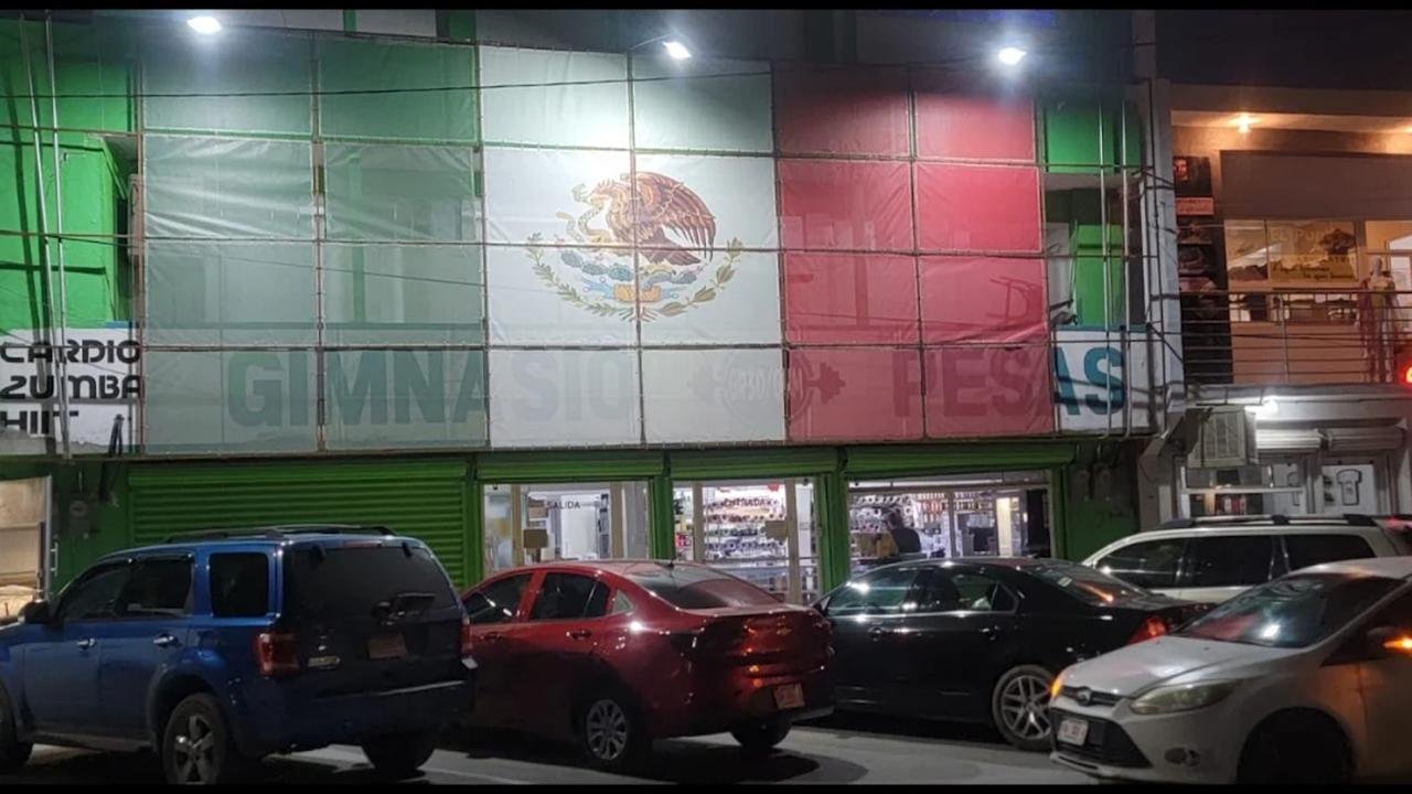 Imán Print Juárez