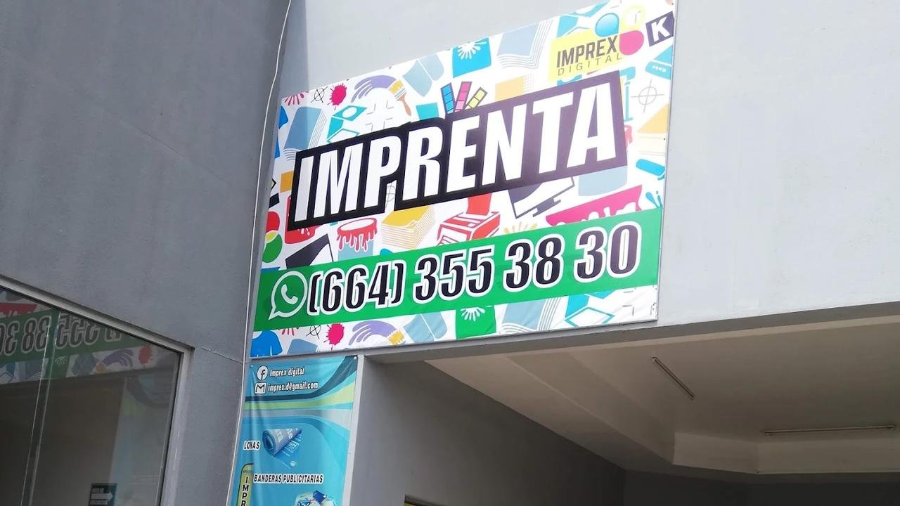 Imprenta Imprex Digital