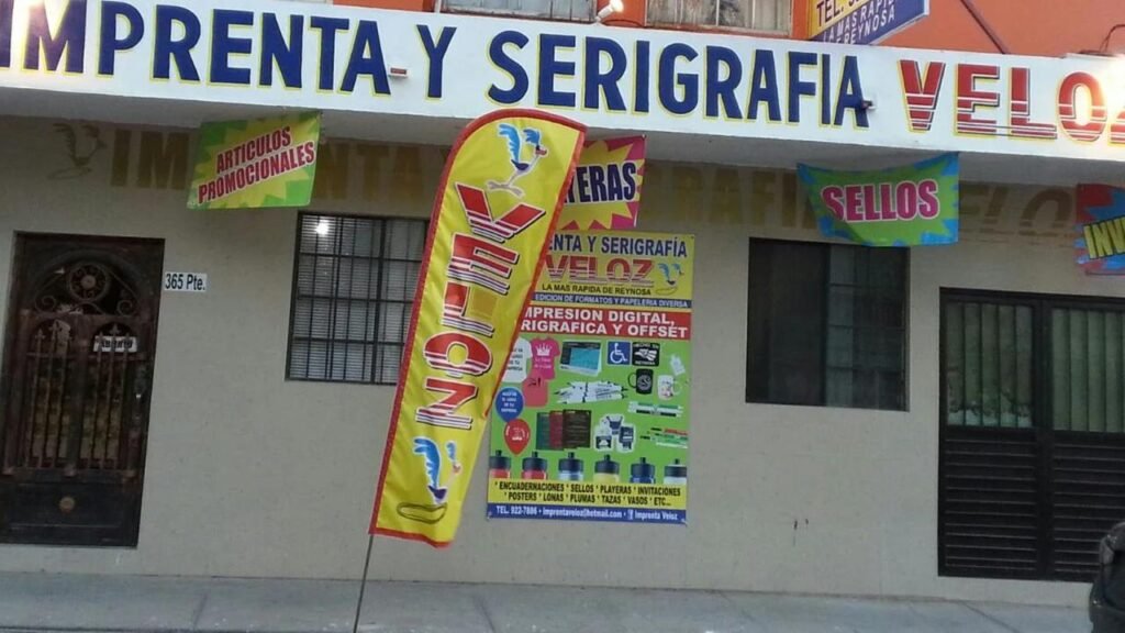Imprenta Veloz
