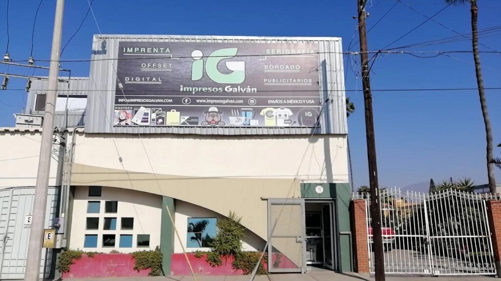 Impresos Galvan