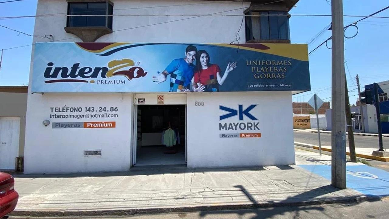 Intenzo Premium