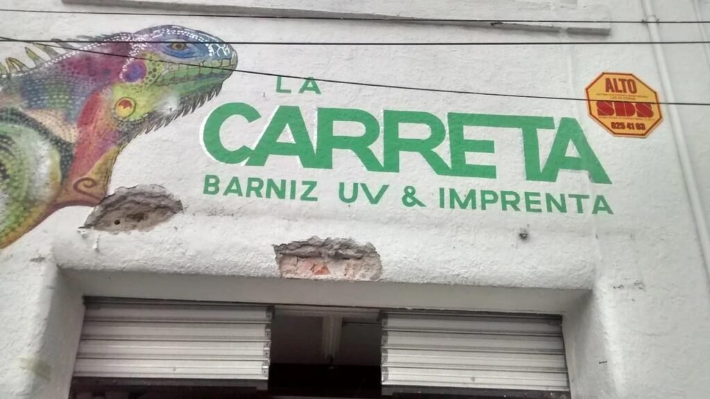 La Carreta Imprenta