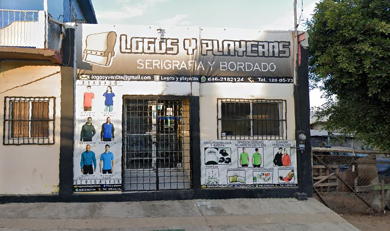Logos y Playeras