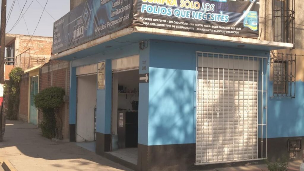 Más Gráfico Oaxaca