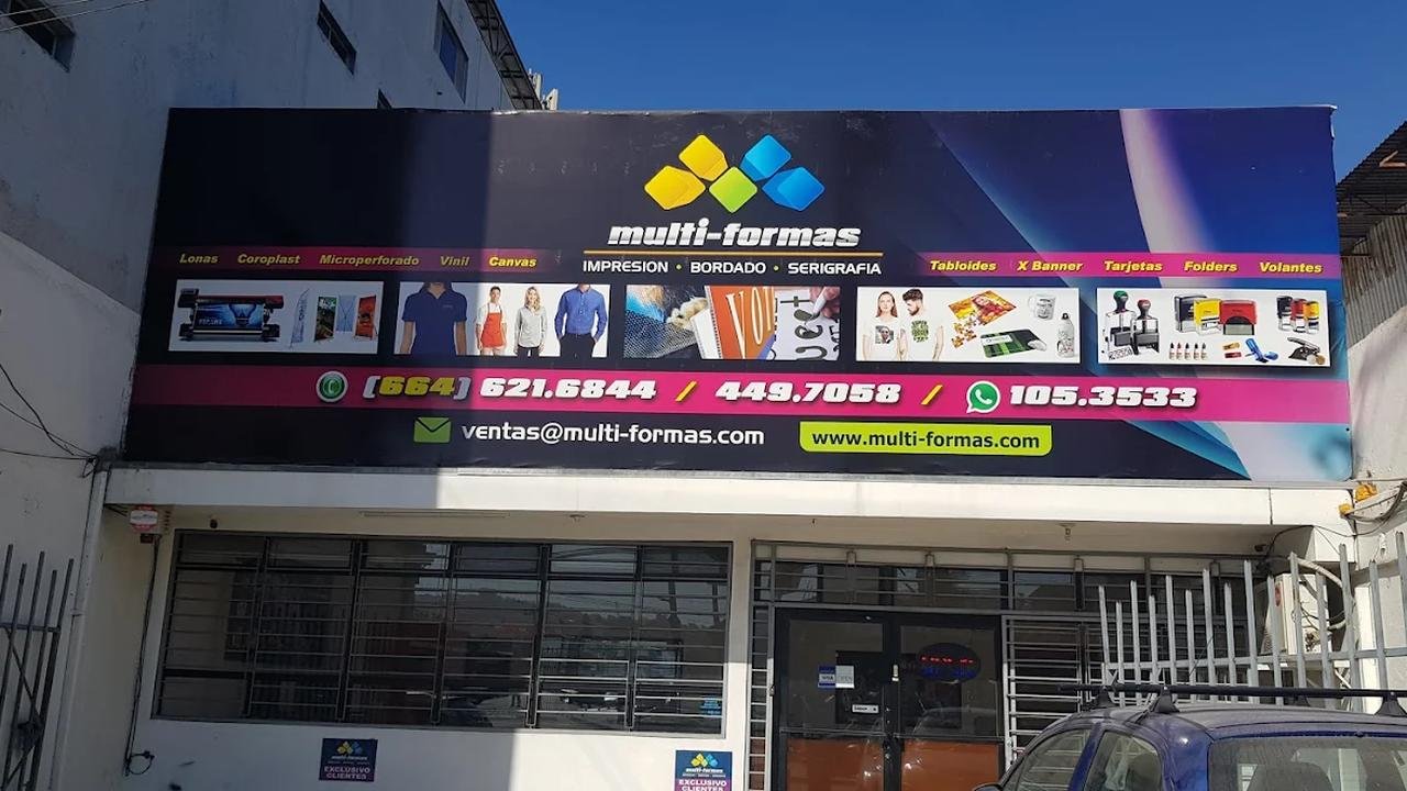 Multi-Formas Tijuana