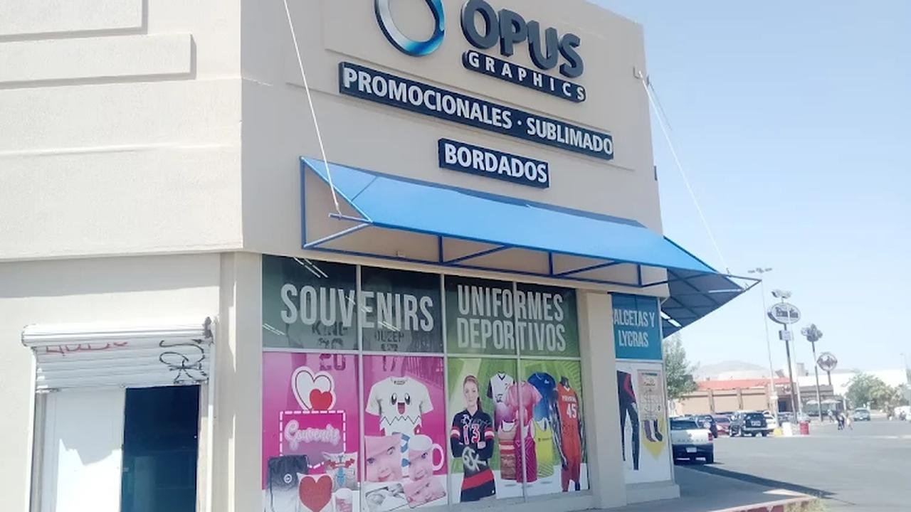 Opus Graphics