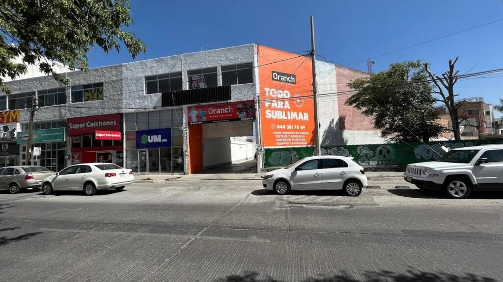 Oranch SLP